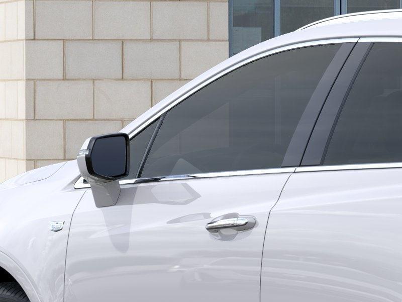 new 2026 Cadillac XT5 car, priced at $46,820