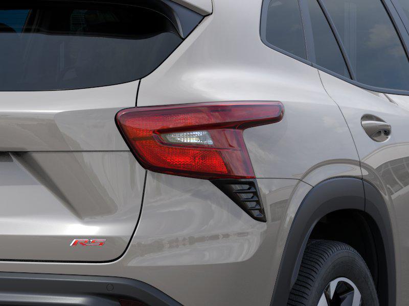 new 2026 Chevrolet Trax car, priced at $25,390