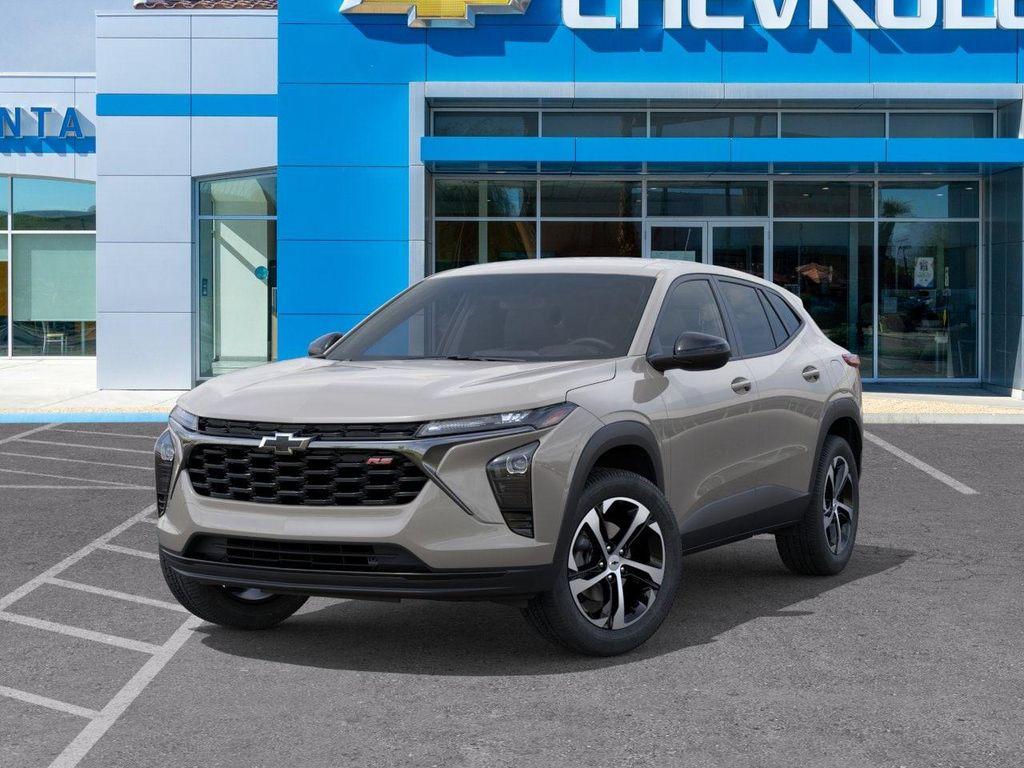 new 2026 Chevrolet Trax car, priced at $25,390