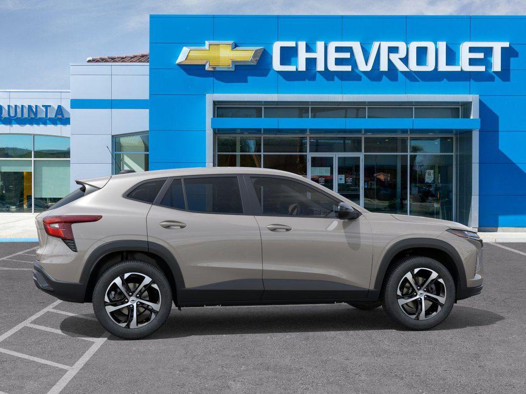 new 2026 Chevrolet Trax car, priced at $25,390