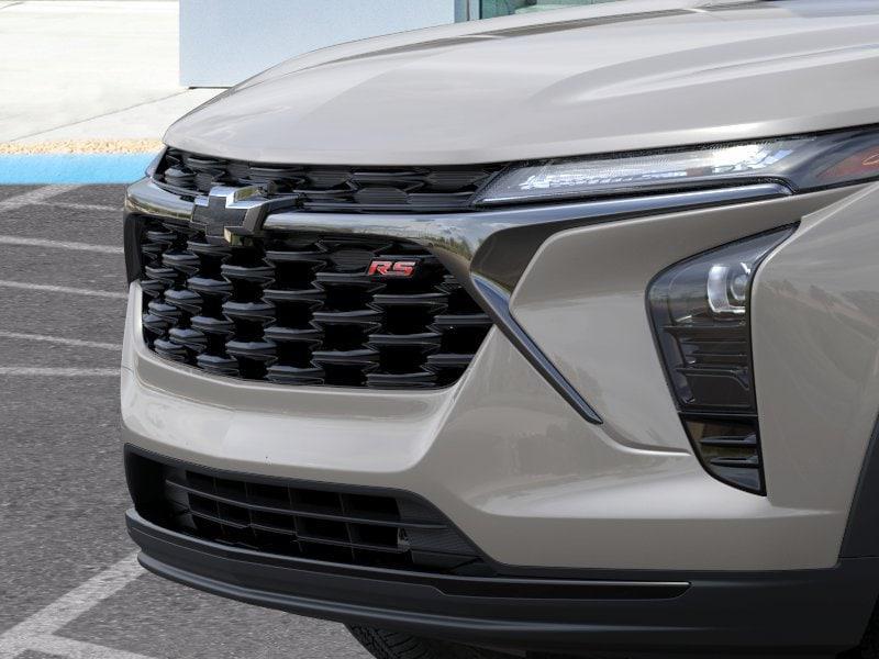 new 2026 Chevrolet Trax car, priced at $25,390
