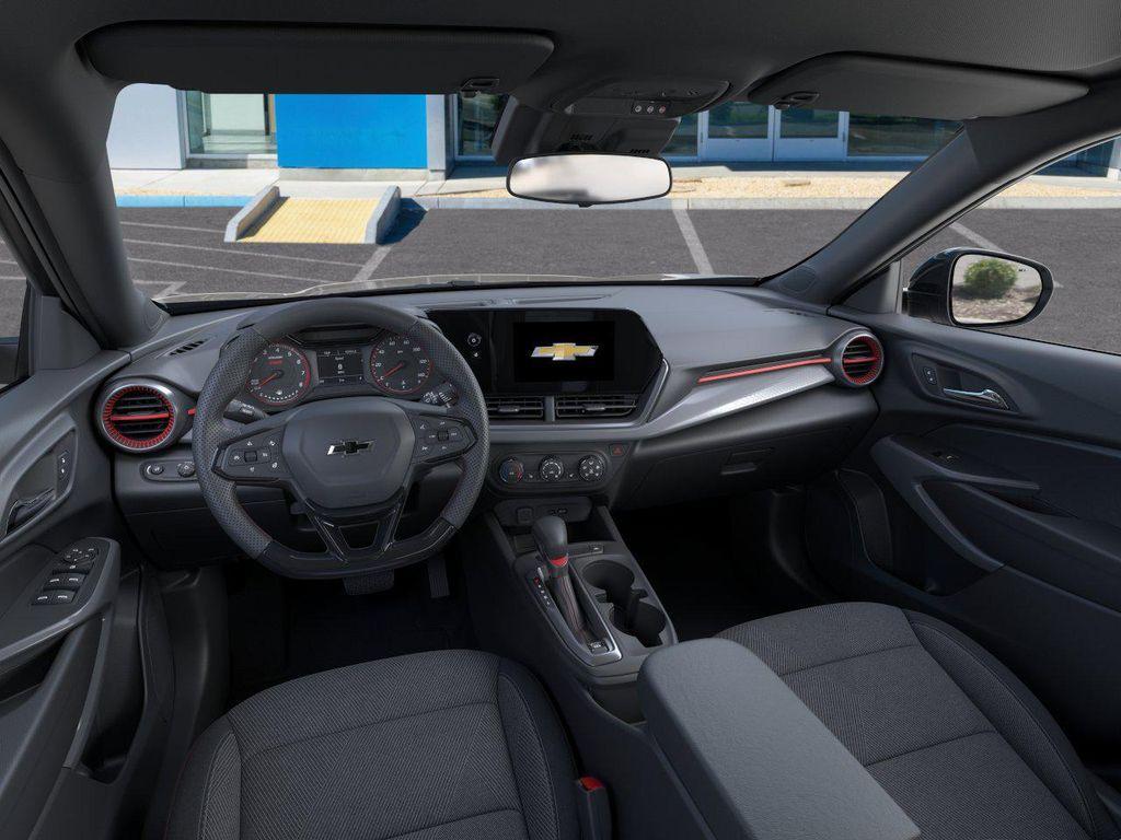 new 2026 Chevrolet Trax car, priced at $25,390
