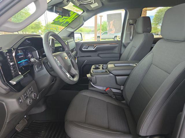 new 2026 Chevrolet Silverado 1500 car, priced at $50,489