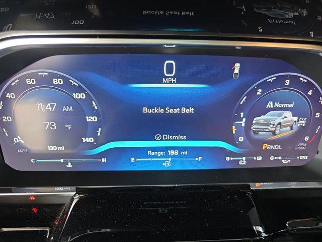 new 2026 Chevrolet Silverado 1500 car, priced at $50,489