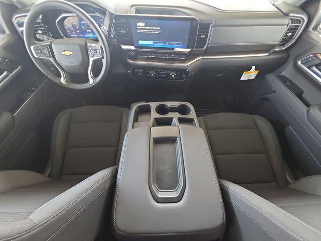 new 2026 Chevrolet Silverado 1500 car, priced at $50,489