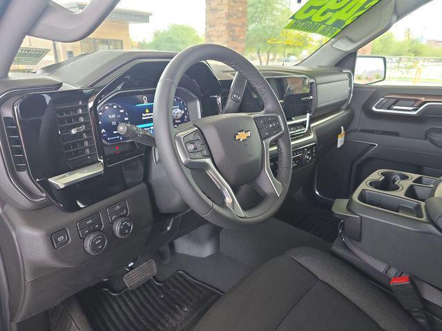 new 2026 Chevrolet Silverado 1500 car, priced at $50,489