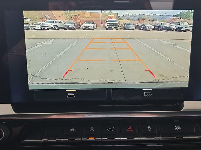 new 2026 Chevrolet Silverado 1500 car, priced at $50,489