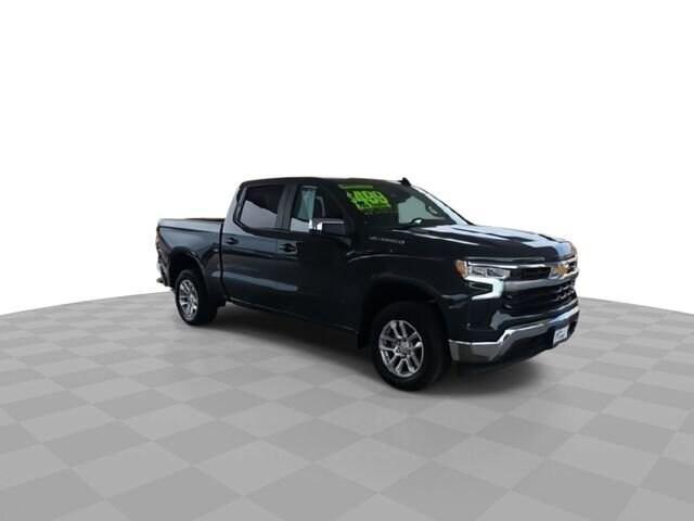 new 2026 Chevrolet Silverado 1500 car, priced at $50,489