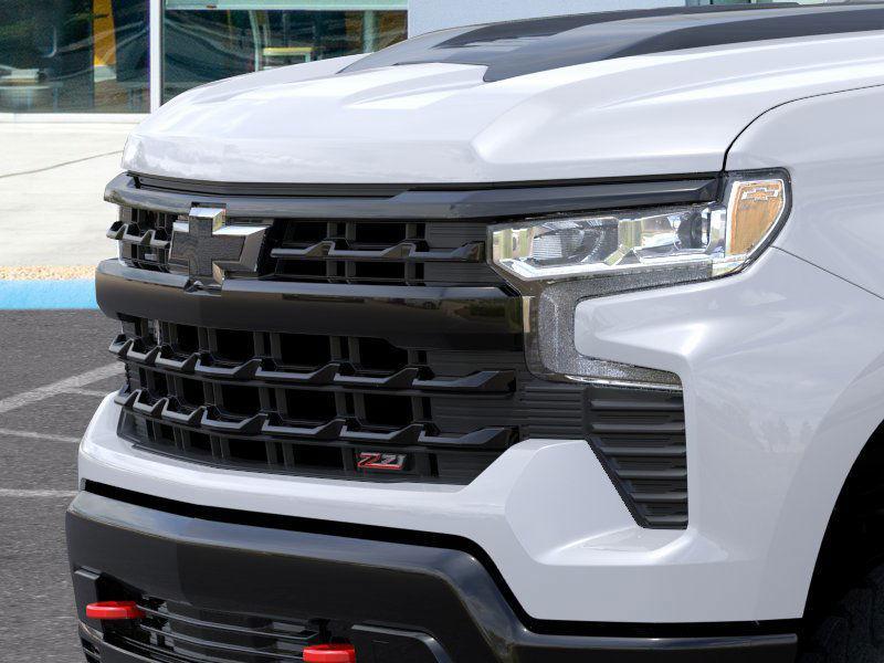 new 2026 Chevrolet Silverado 1500 car, priced at $65,935