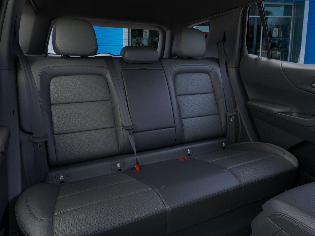 new 2026 Chevrolet Equinox car, priced at $33,890