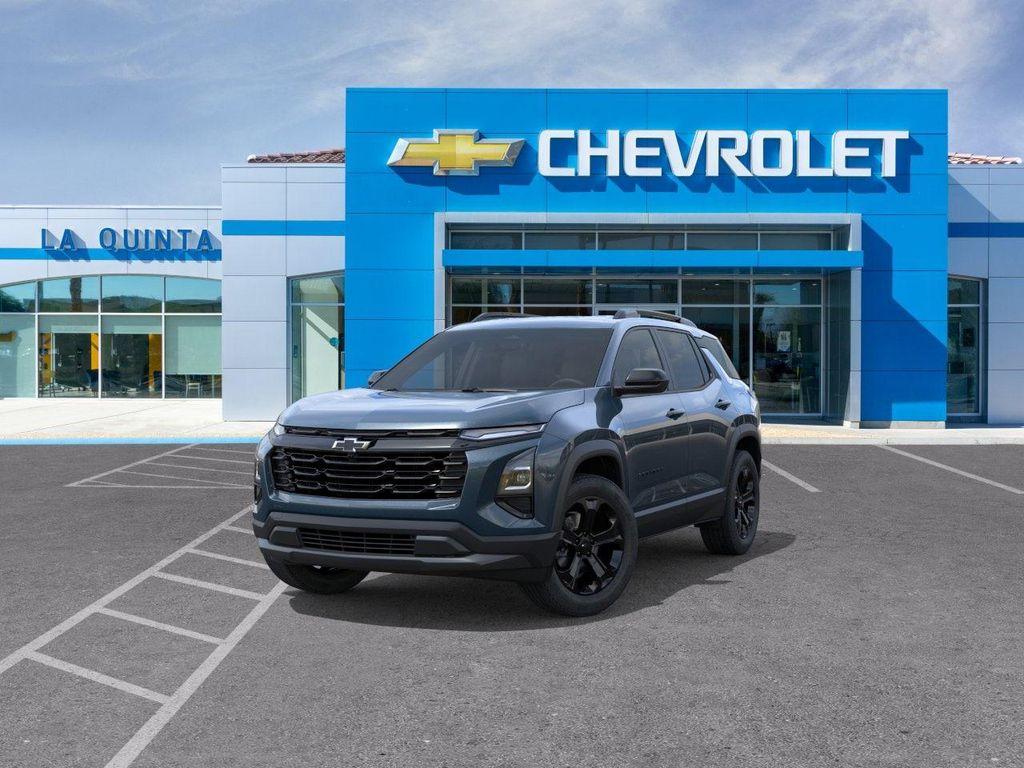 new 2026 Chevrolet Equinox car, priced at $33,890