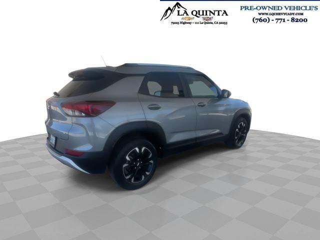 used 2023 Chevrolet TrailBlazer car, priced at $20,991
