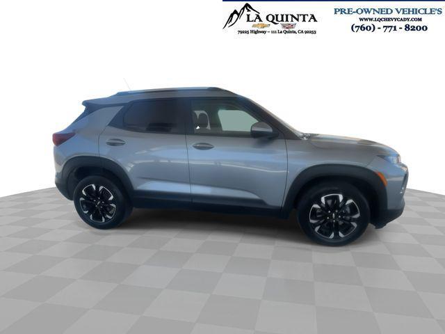 used 2023 Chevrolet TrailBlazer car, priced at $20,991