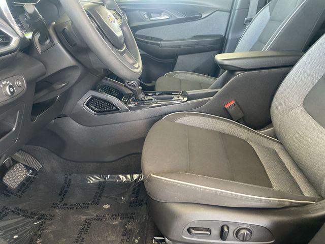 used 2023 Chevrolet TrailBlazer car, priced at $20,991