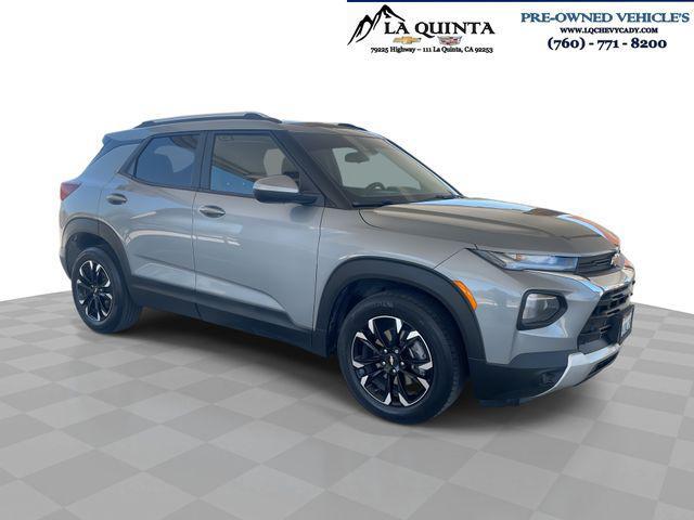 used 2023 Chevrolet TrailBlazer car, priced at $20,991