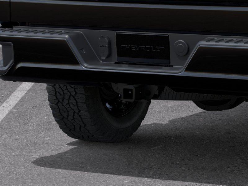 new 2026 Chevrolet Silverado 1500 car, priced at $54,305