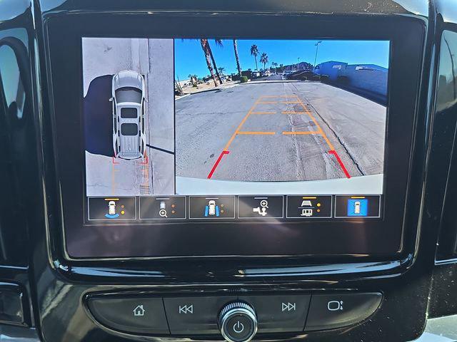 used 2023 Chevrolet Traverse car, priced at $36,487