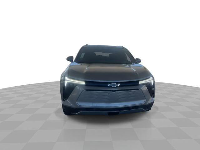 new 2025 Chevrolet Blazer EV car, priced at $39,416