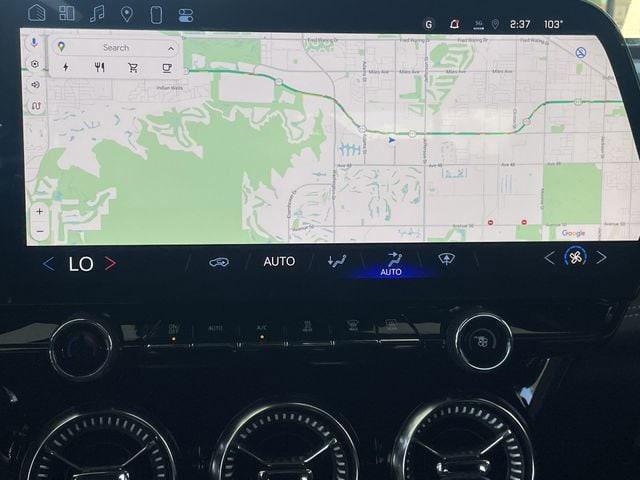 new 2025 Chevrolet Blazer EV car, priced at $39,416