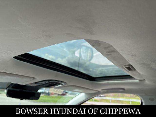 used 2025 Hyundai Palisade car, priced at $45,398