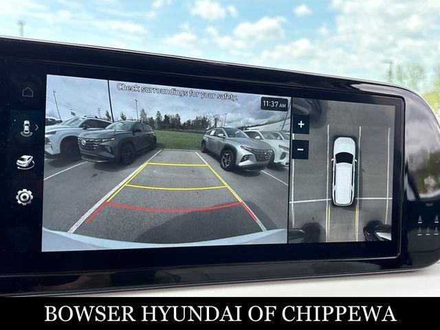 used 2025 Hyundai Palisade car, priced at $45,398