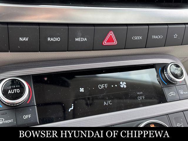 used 2025 Hyundai Palisade car, priced at $45,398