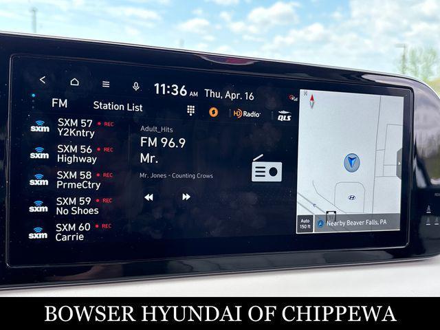 used 2025 Hyundai Palisade car, priced at $45,398