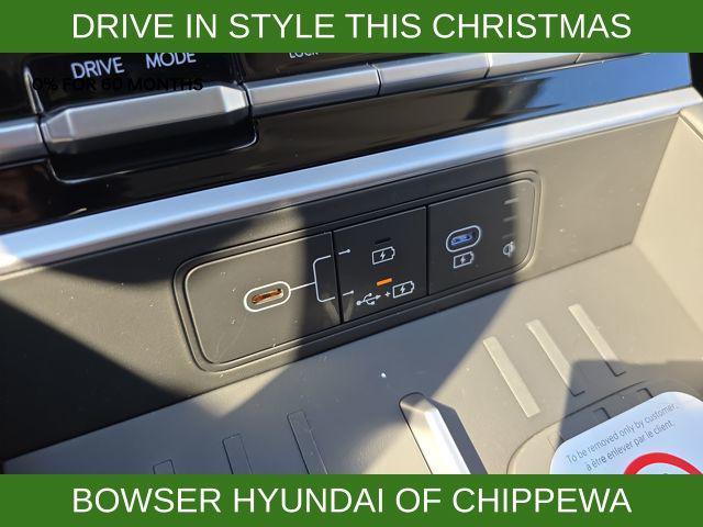 new 2026 Hyundai Santa Fe car, priced at $37,709