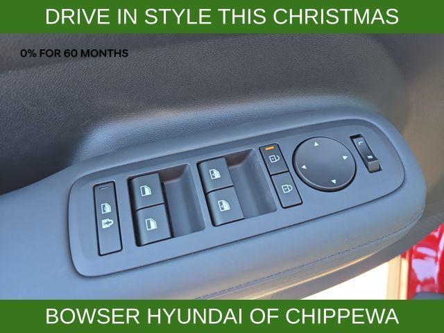 new 2026 Hyundai Santa Fe car, priced at $37,709