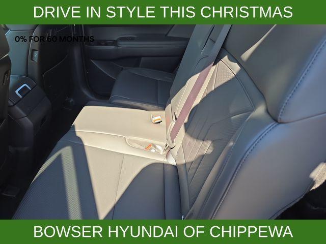 new 2026 Hyundai Santa Fe car, priced at $37,709