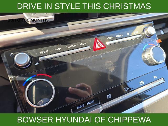 new 2026 Hyundai Santa Fe car, priced at $37,709