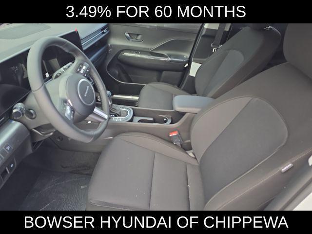 new 2026 Hyundai Kona car, priced at $29,390