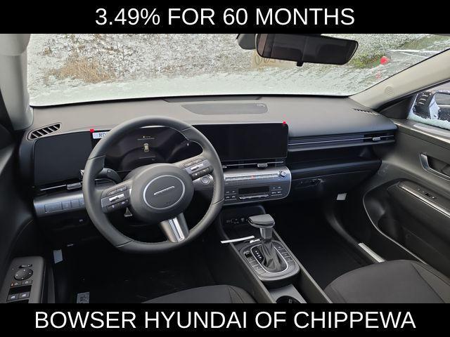 new 2026 Hyundai Kona car, priced at $29,390