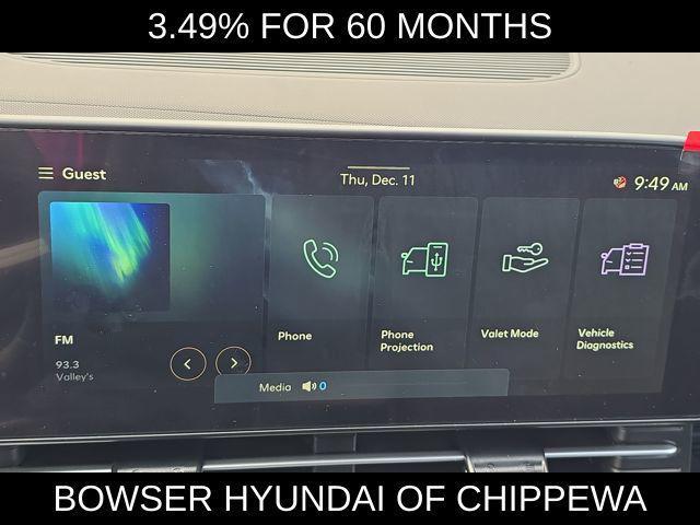 new 2026 Hyundai Kona car, priced at $29,390