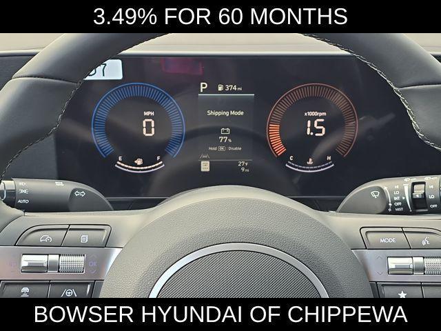 new 2026 Hyundai Kona car, priced at $29,390