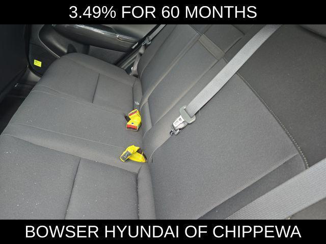 new 2026 Hyundai Kona car, priced at $29,390