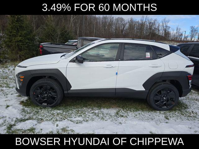 new 2026 Hyundai Kona car, priced at $29,390