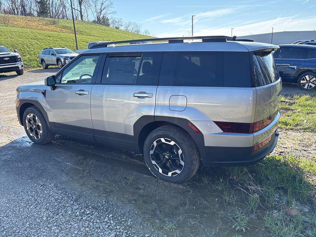 new 2026 Hyundai Santa Fe car, priced at $36,896
