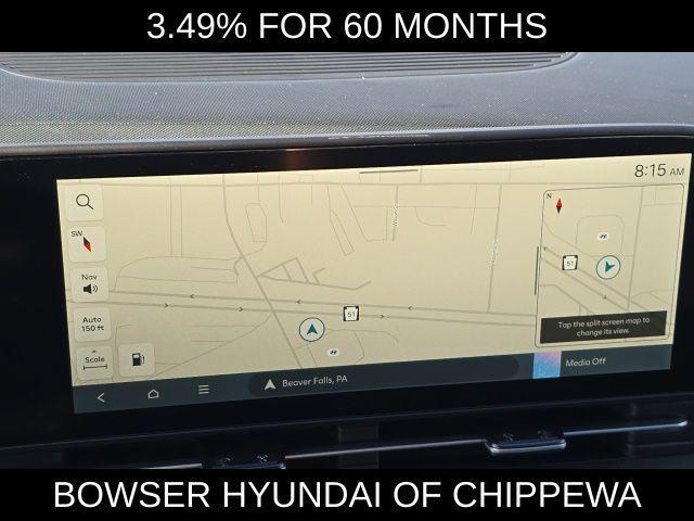 new 2026 Hyundai Kona car, priced at $35,271