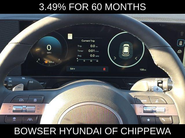 new 2026 Hyundai Kona car, priced at $35,271