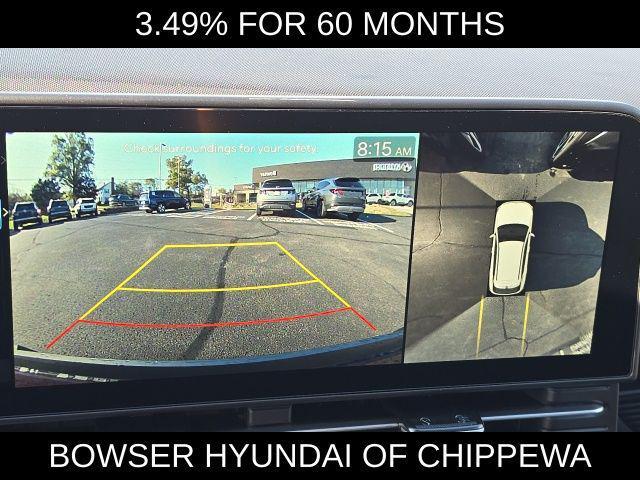 new 2026 Hyundai Kona car, priced at $35,271