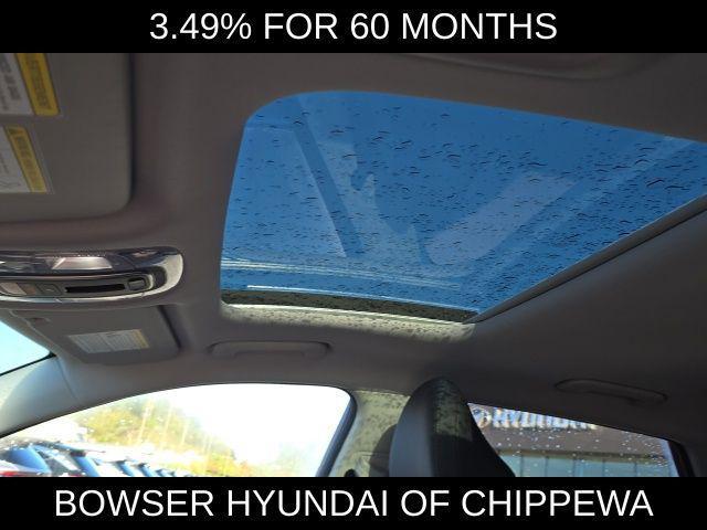 new 2026 Hyundai Kona car, priced at $35,271