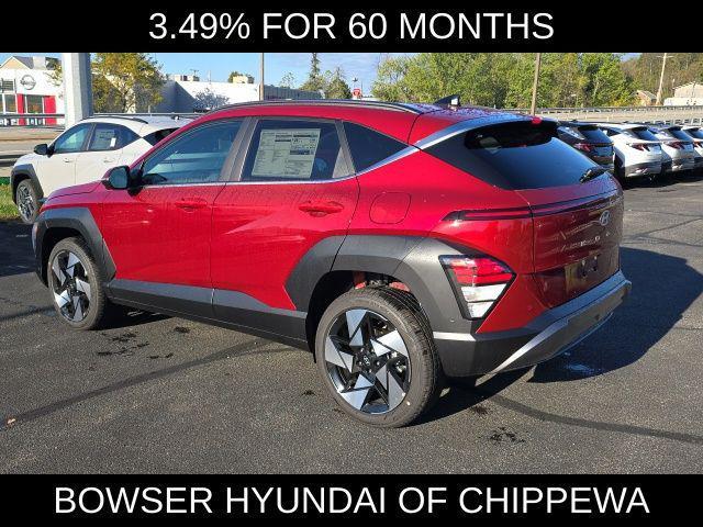 new 2026 Hyundai Kona car, priced at $35,271