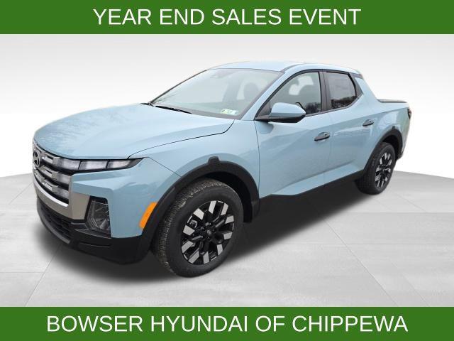 new 2026 Hyundai SANTA CRUZ car, priced at $32,749