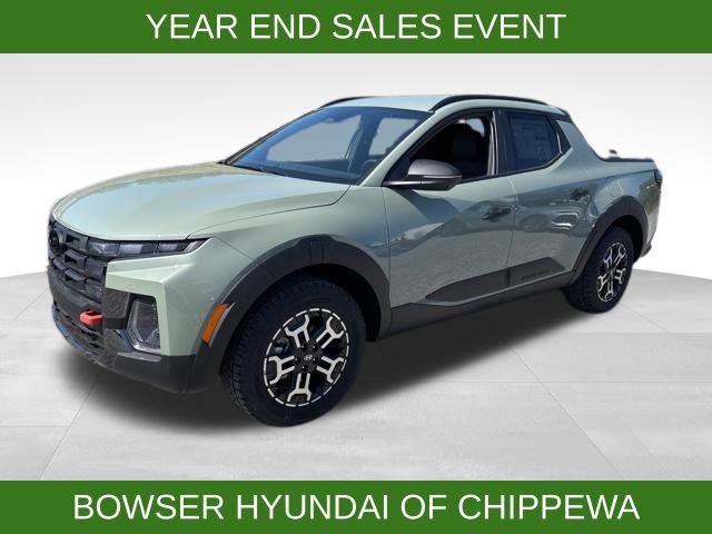 new 2026 Hyundai SANTA CRUZ car, priced at $42,344