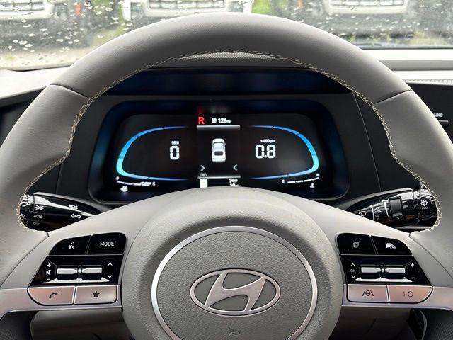 new 2026 Hyundai Elantra car, priced at $23,007