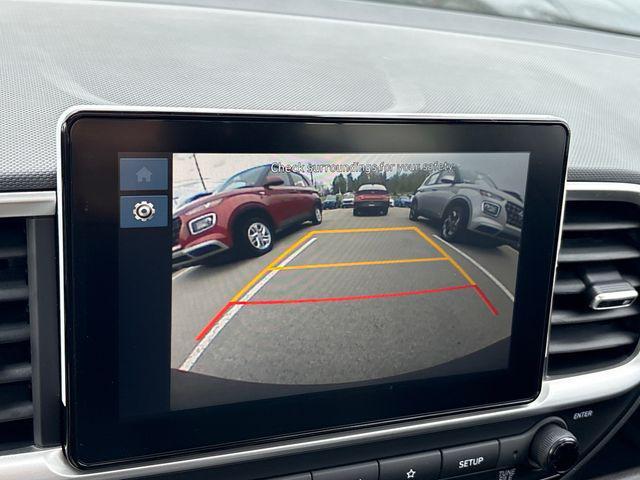 new 2026 Hyundai Venue car, priced at $24,455