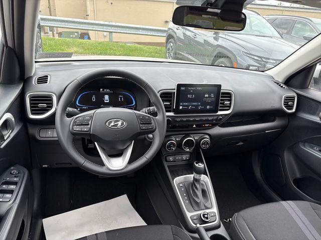 new 2026 Hyundai Venue car, priced at $24,455