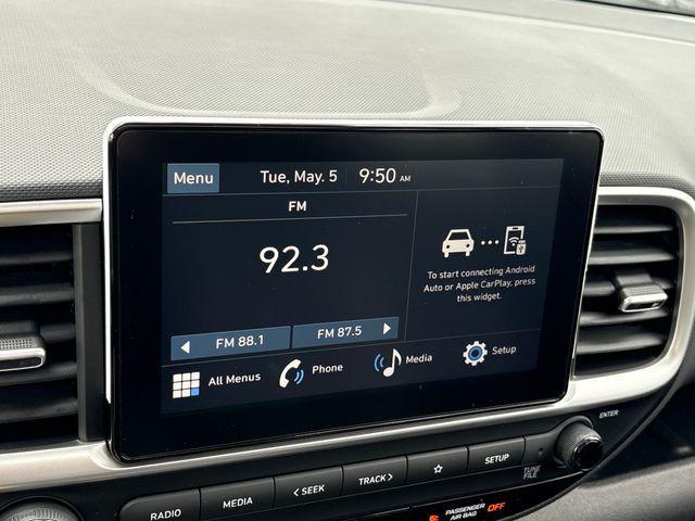 new 2026 Hyundai Venue car, priced at $24,455