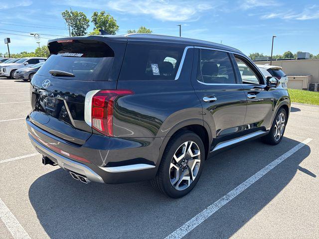 used 2025 Hyundai Palisade car, priced at $39,720